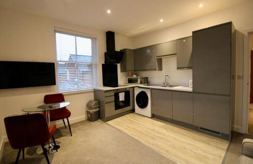 No.10 @ ShortStays Serviced apartments - Photo 21