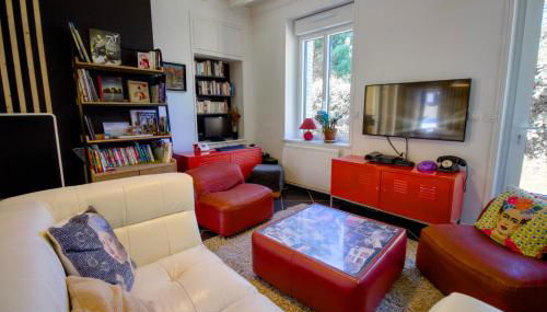 La Maison Vagabonde, Maison 3 chambres, 6 personnes & jardin, Intendance Luxury Host - Foto 3