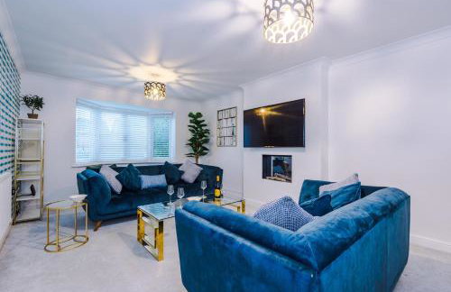 Kinship House by YourStays - Stunning Holiday Home in the Suburbs - Foto 4