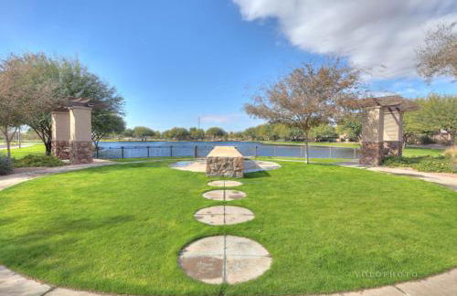 Private Mini Serene Oasis with Pool - Photo 45