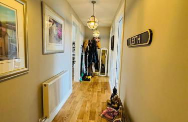 Beautiful Edinburgh Apartment - Foto 18