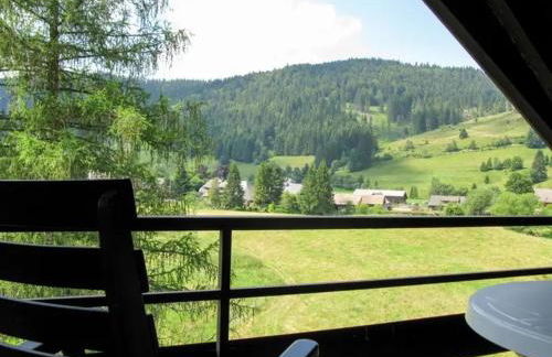 Apartment Schwinbachblick mit 2 Balkonen - Foto 9