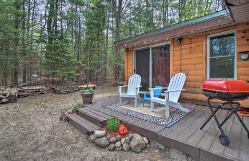 Rustic Frederic Cabin Near Cross-Country Skiing! - Foto 20