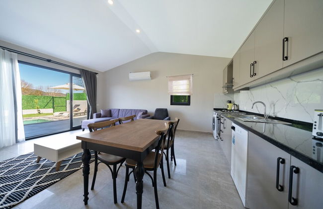 1 Bedroom Private Honeymoon Villa - Foto 12