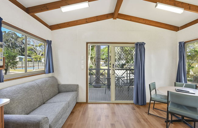 Flynns Beach Caravan Park - Foto 33