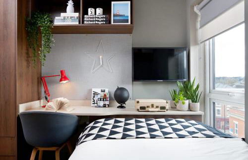 For Students Only - Student Castle Lincoln - Foto 11