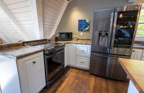 Private Wooded Escape Hot Tub Quiet Seclusion Fire Pit Games - Foto 17