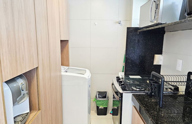 Lindos apartamentos no Porto Cayman - Foto 51