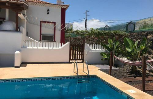 Casa canaria con piscina y bonitas vistas - Foto 8
