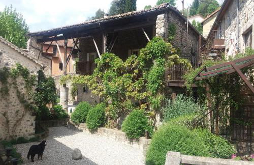 Lovely house with grass garden, shared swimmingpool, next to the river Ardèche - Foto 39