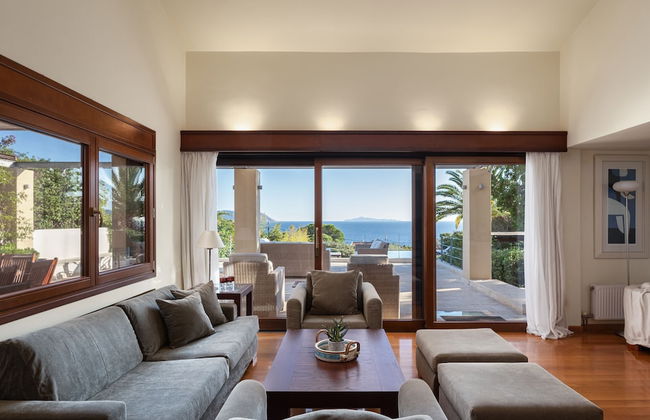 Villa Valli Athenian Riviera - Foto 16