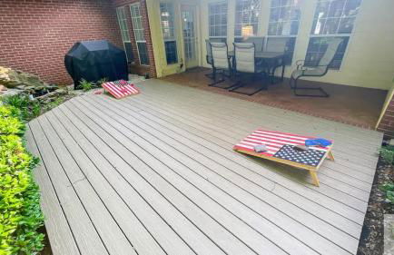 Spacious King Suite Home With Serene Patio - Foto 26