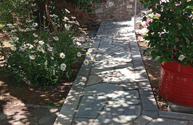 Grandpa s Ouse in Tsagkarada - Foto 23