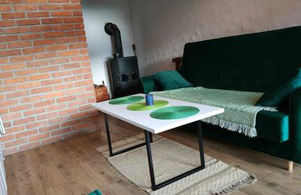 Domek z kominkiem, Ukta 63, Mazury, - Foto 14