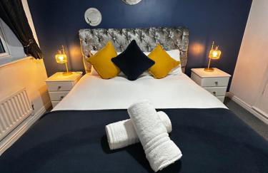 Park View House - Spacious 3 Bed Home in Burton - Foto 1