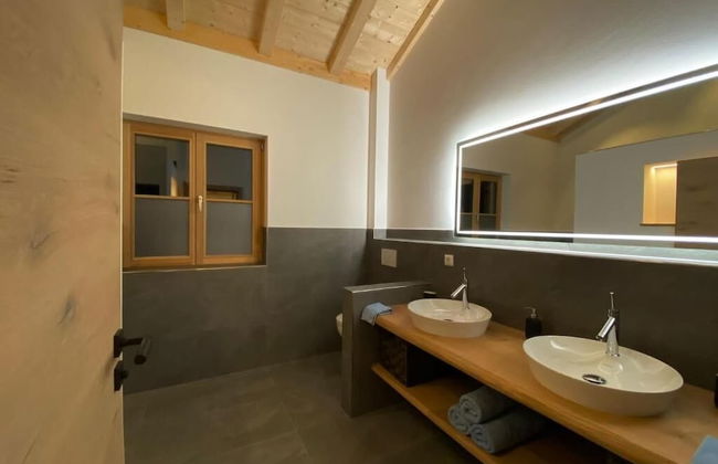 Chalet Dahoam - Foto 13