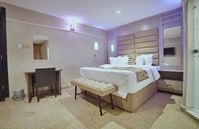 IKEJA AIRPORT VIEW APARTMENT - Foto 6