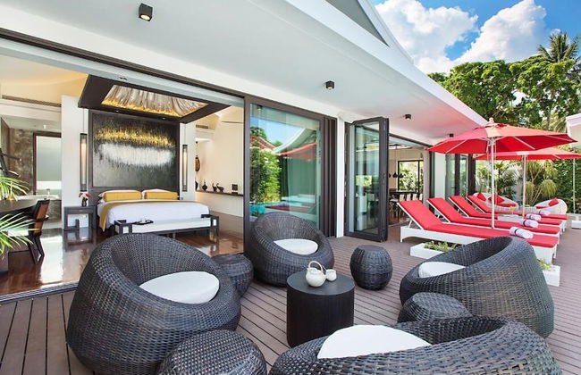 Villa Julia koh Samui with Chef and Majordome - Foto 14