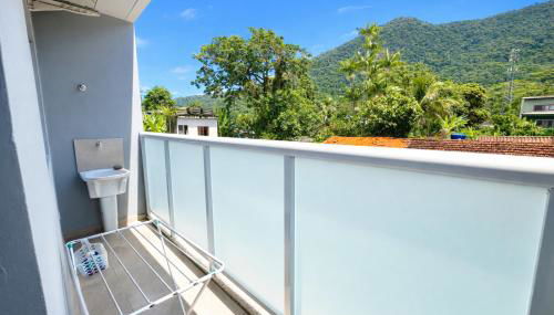 Vida Boa Ubatuba Flats - Apê a 5 min da praia do Lázaro! - Foto 4