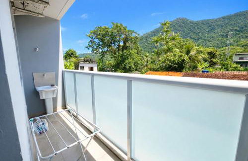 Vida Boa Ubatuba Flats - Apê a 5 min da praia do Lázaro! - Foto 4