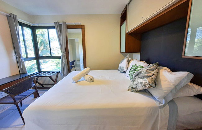 VG Sun Cumbuco Pé Na Areia Bangalô 6 Pessoas By DM Apartments - Photo 40