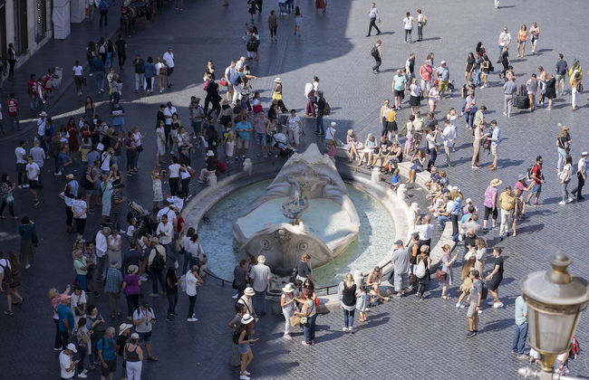 Delsi Inn Piazza di Spagna 32 - Photo 79