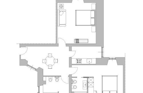 Suite Beccaria in Piazza del Popolo - Foto 4