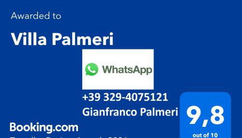 Villa Palmeri - Foto 2