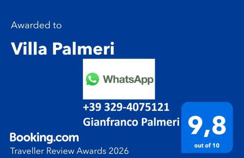 Villa Palmeri - Photo 2