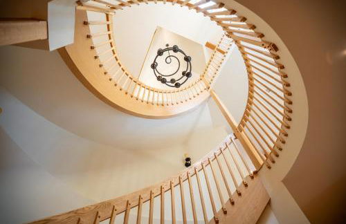 Rustic-modern Lake House in Milton Near Burlington and Eagle Mountain - Foto 26