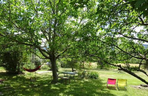 Maison de charme à Saoû, avec beau jardin au calme - Foto 9