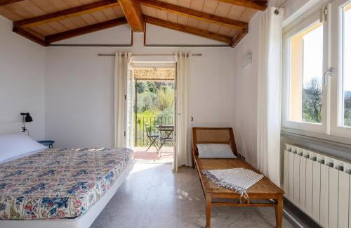 "The Ulivi" inside Le Agavi Private Park, shared Pool and Tennis 200m far, Sea View Apartment 2 AC BDR, 2BTH, parking next home and private garage in Lerici! Cooking Lesson and Wine Tasting - Foto 27
