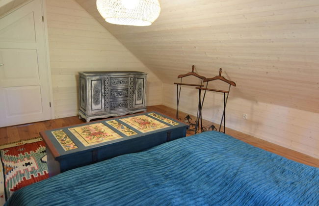 Wooden House in Debki Near Baltic Sea Beach - Photo 5