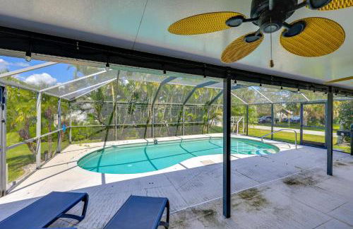 Punta Gorda Vacation Rental with Heated Pool and Lanai - Photo 24