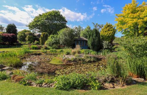 The Garden Suite at Fiddler Hall Barn - Foto 25