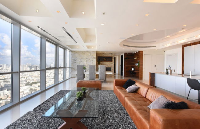 Tower Sea View Luxury 32 Floor Apartment - Foto 39