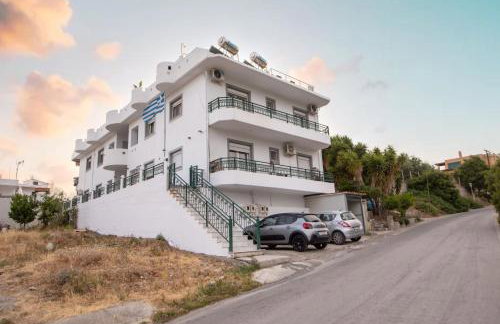 Afandou Panorama Apartment - Photo 25