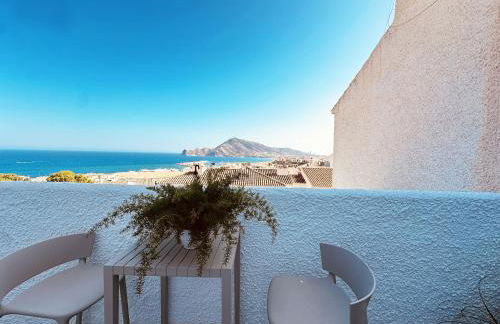 La pitera - ÁTICO DUPLEX ÚNICO EN ALTEA - Foto 49