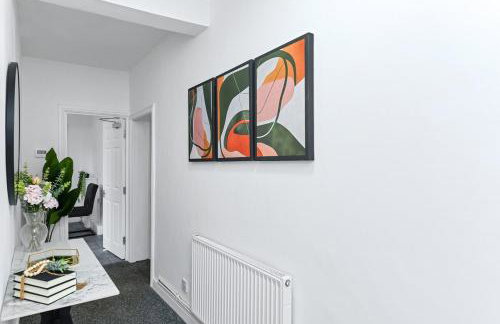Southwell 3Bed - Near Racecourse & Dog-Friendly - Foto 24
