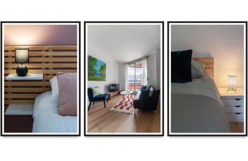 L'Alquié - Appartement design hyper centre - Foto 46