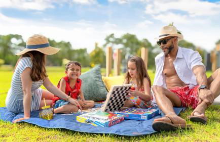 Family waterfron retreat-Near golf Beach Barefoot - Foto 6