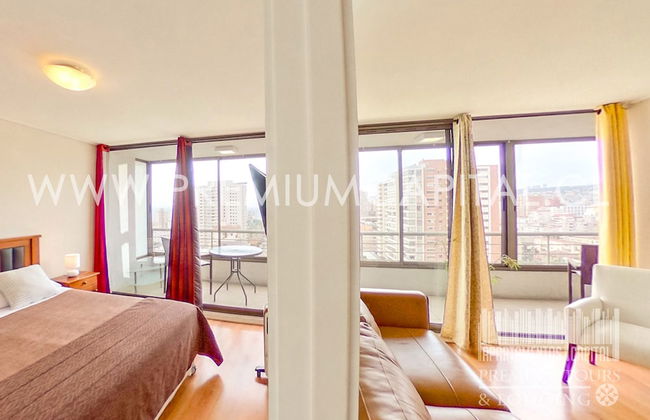 Apartamentos Premium Capital Casino Viña Del Mar - Foto 15