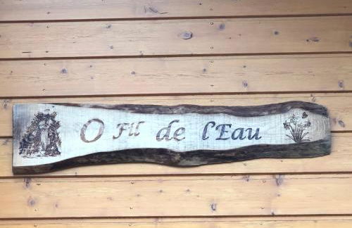 Chalet O FIL DE LO - wifi, BBQ, parking - Foto 18