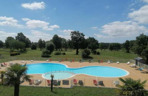 La Maison du Golf - Jardin - Piscine - 4p - Foto 27