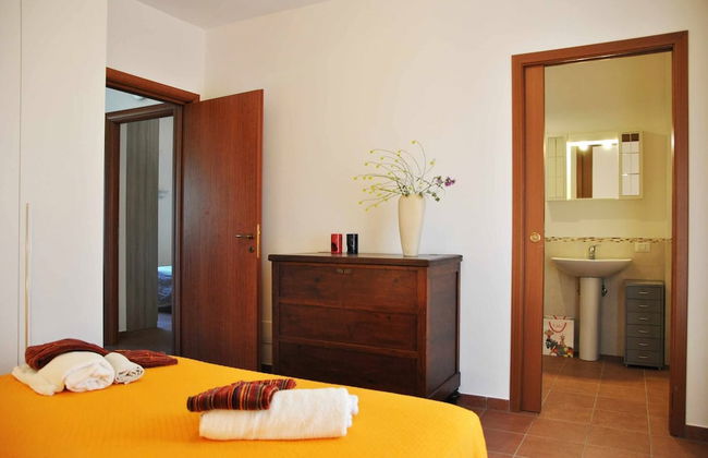 Red Roses Flat in a Semi-detached Villa - Foto 7