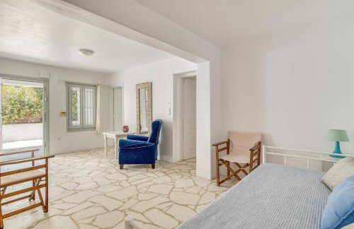 Villa by the Sea with pool Parasporos Paros 1 - Foto 55