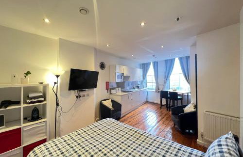 Quiet & Modern Studio in the Heart of Nottingham City Centre - Foto 2