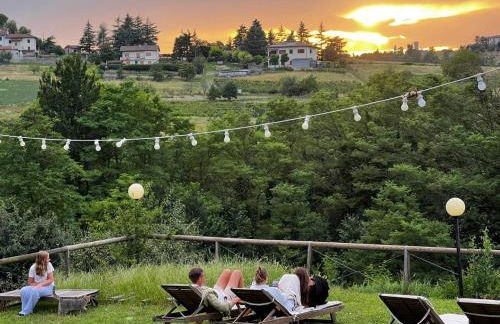 Cascina Gazzeri Country House - Foto 79