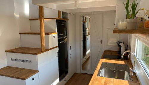 Gemütliches Tiny House in der Rhön - Photo 3