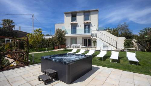 Dimora Delle Rose in Massa Lubrense - Photo 2, Garden view